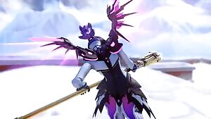 Healslut to healbrat in an instant