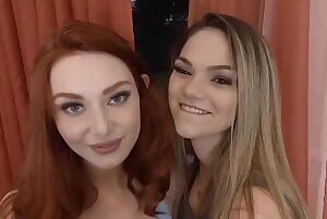 Athena Faris & Lacy Lennon 