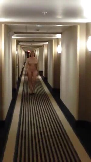 Nude Hotel Walk