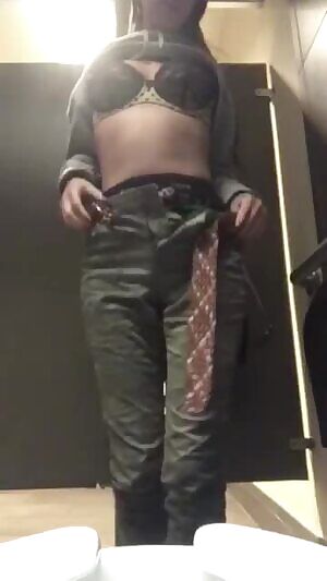 Wait for it to be right in your face