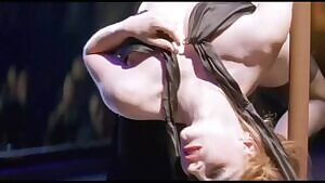 Jessica Chastian Stripping and Topless