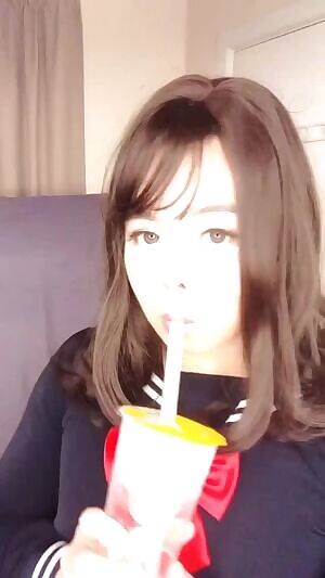 POV: Your girlfriend doesn’t want to share her boba... just kidding, anything for you 🥰