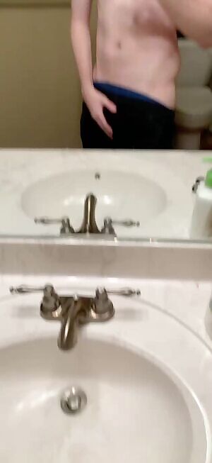 Revealing my big softy