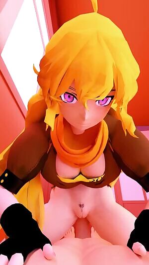 Yang Xiao Long Rides You