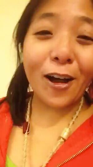 Nurse with a big bulge for her patients