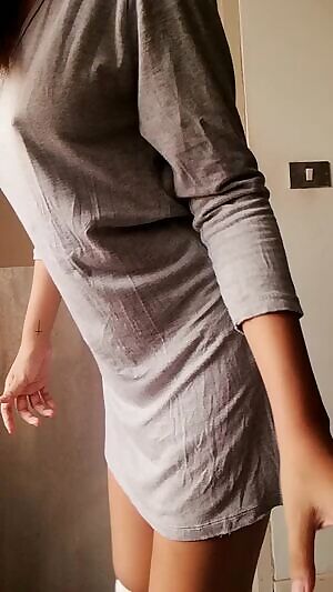 Just wanted to tease you a little ☺️