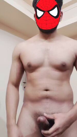 Male Nipples Bouncing Tits Cock Daddy