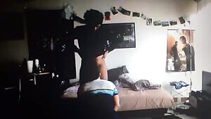 A heterosexual dude asked me if I could empty his balls. I happily obliged and got on my knees to serve him.