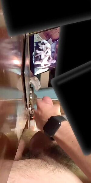 Gotta let it spill before shooting