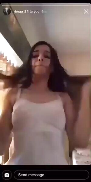 Late Diwali gift from Rhea