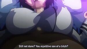 Your resentment only makes him harder.