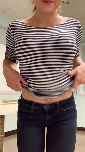 being bored at work is a dangerous thing...