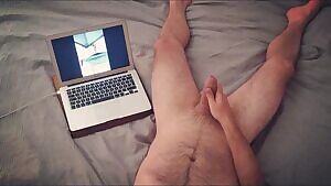 r/FreshBeaver tribute... Came gloriously after edging for a while. Twice. She has the full clip, with audio.