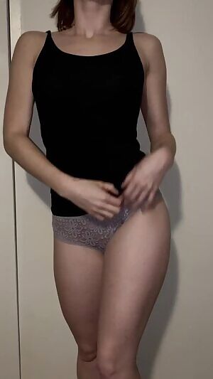 Getting comfortable 🔥