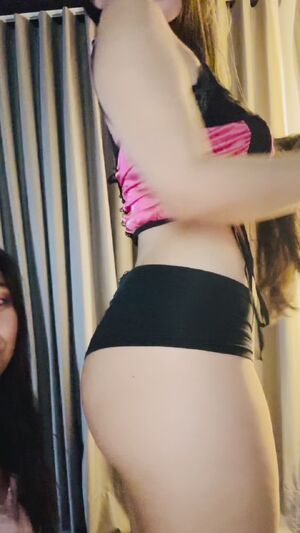 TS Tiktok 18 Years Old Erotic