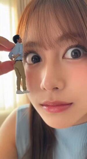 Giantess Women Fetish Japanese Swallowing Vore