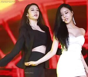 T-ara - Hyomin & Jiyeon