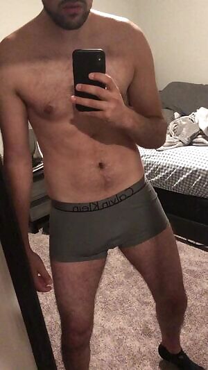 Can you get on your knees for daddy