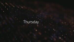 Thursday - 7 Day Lingerie Try On