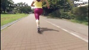 Voluptuous Athlete AV Debut - Yuki Tezuka