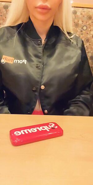 They just wanted to pop out and say Hello to you