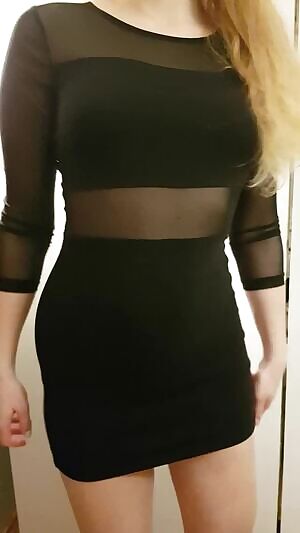 You gave me the courage to go out dancing like this :) maybe I'll see one of you there..