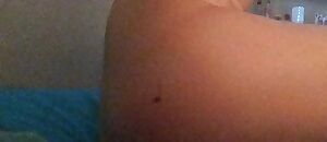 Grab my hips and tell me I'm a slut