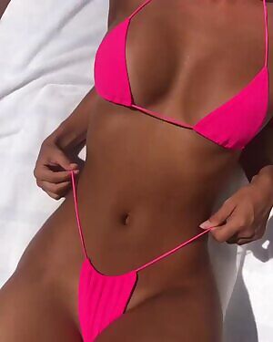 Hot pink