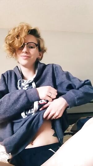 I'm back! With new hair!