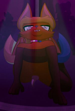 Solo Furries Cartoon Femboy Furry Knot