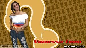 10 Year Fap-iversary: Vanessa Leon - Bangbros - April '09