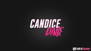 LookAtHerNow - Lesbehonest Part 2 - Candice Dare