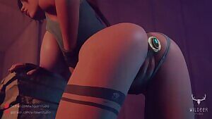 Lara Croft - The Gatekeeper part 1,