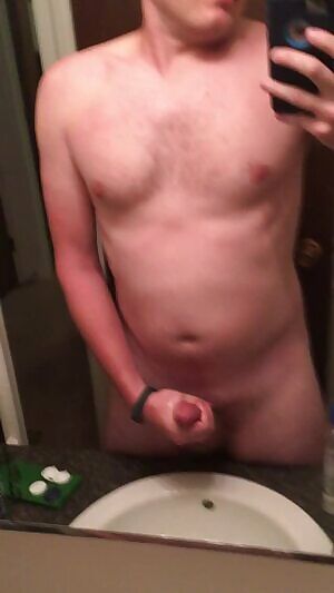 If the mirror wasn’t dirty before it is now