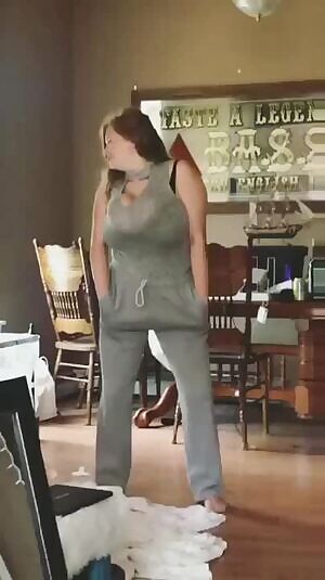 Has no business wearing clothes