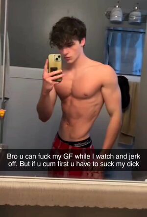 Gym Bros Bi-cuck Bull Caption Cuckold