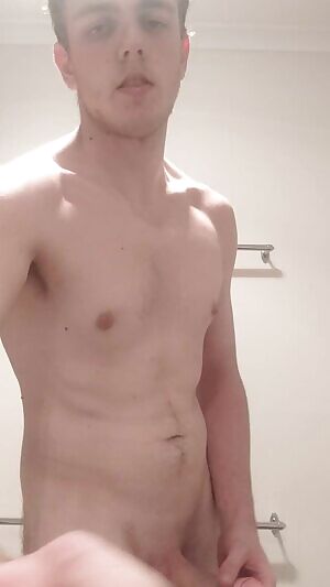 Let's test your gag reflex