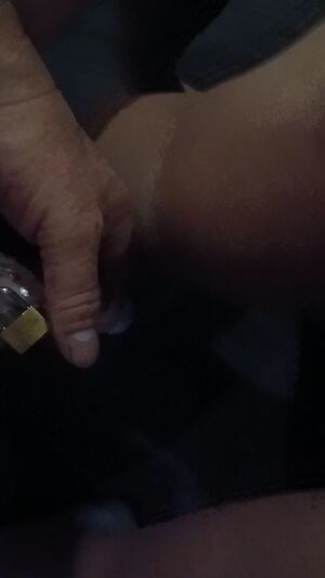 Chastity Cute Homemade
