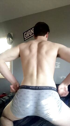 Who wants this white booty?