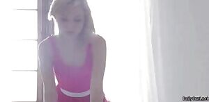 gotta crawl before you cum.