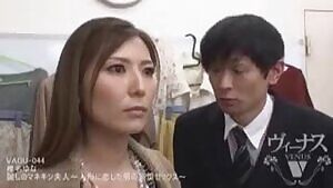 - Shiina Yuna - Beautiful Mannequin Wife - Daydream Sex of a Man in Love With a Doll