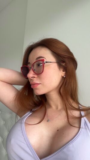 Amateur Redhead SFW