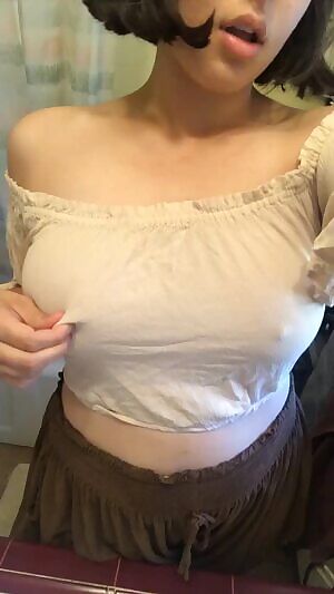 How many guys do you think I can give a boner in Starbucks today?