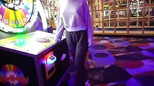 Arcade Flashing