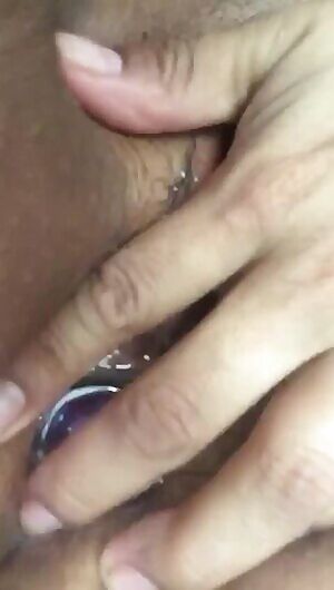 Got my girl her first plug, safe to say she's enjoying it