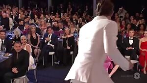 Emily Blunt wins an award