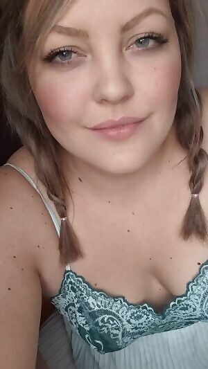 When im horny and thinking about a big hard cock...