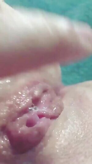 Love playing with a sensitive bean