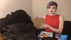 Femme Fatales Amateur Femdom Goth Humiliation