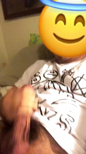 27 making my thick cock cum 7 shots